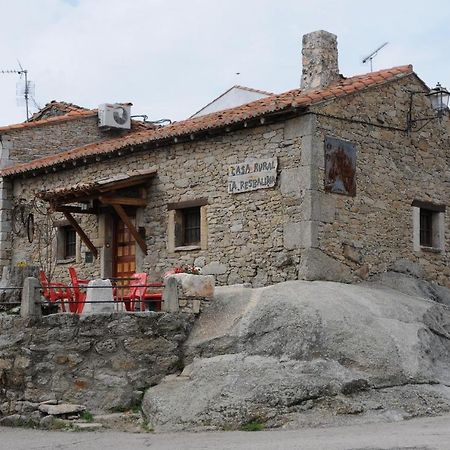 La Resbalina Casa Rural Cabeza del Caballo Extérieur photo