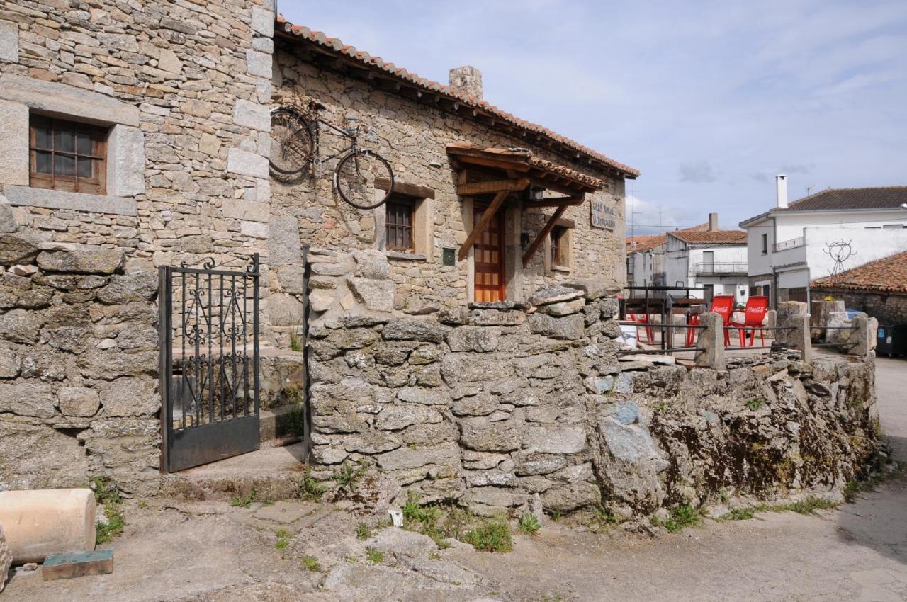 La Resbalina Casa Rural Cabeza del Caballo Extérieur photo