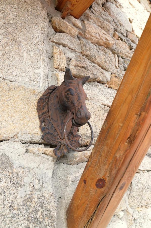 La Resbalina Casa Rural Cabeza del Caballo Extérieur photo