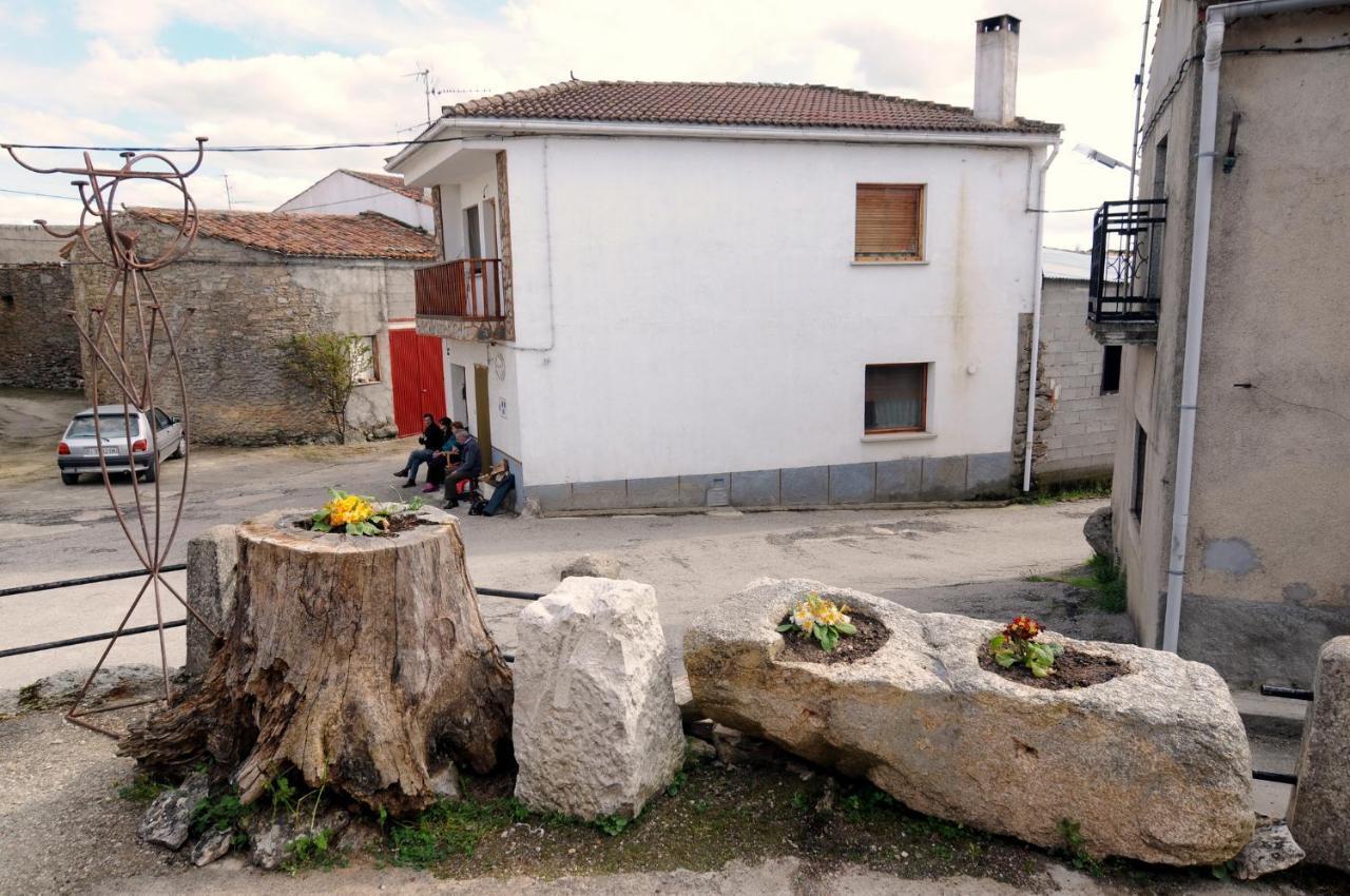 La Resbalina Casa Rural Cabeza del Caballo Extérieur photo