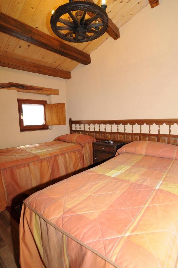 La Resbalina Casa Rural Cabeza del Caballo Extérieur photo