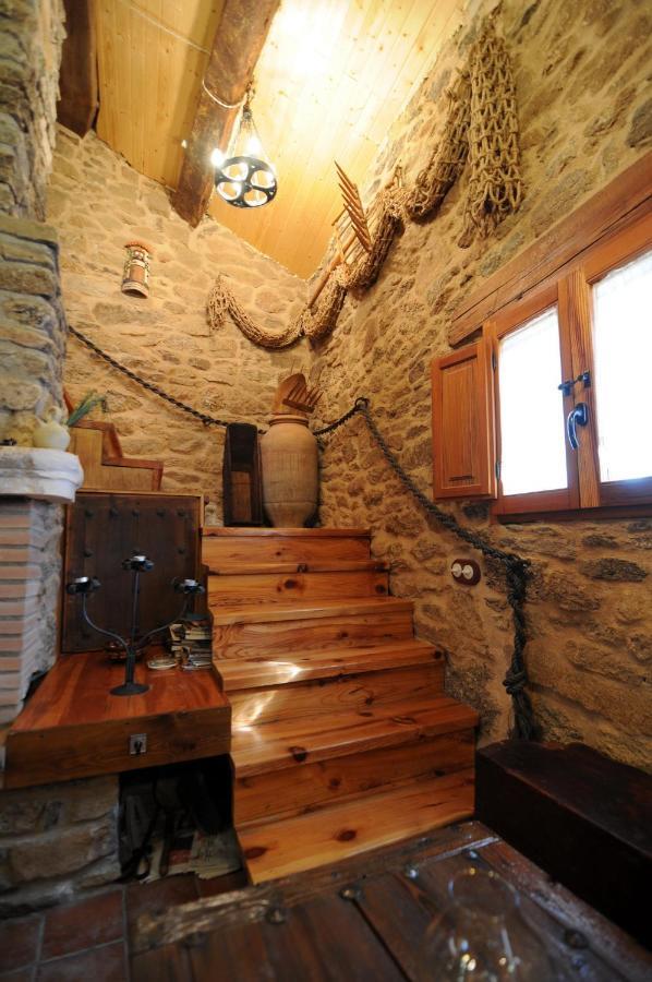 La Resbalina Casa Rural Cabeza del Caballo Extérieur photo