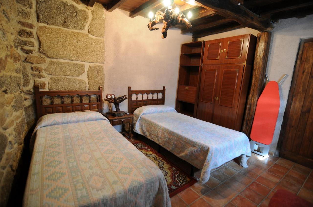 La Resbalina Casa Rural Cabeza del Caballo Extérieur photo