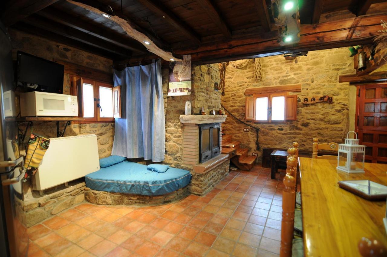 La Resbalina Casa Rural Cabeza del Caballo Extérieur photo