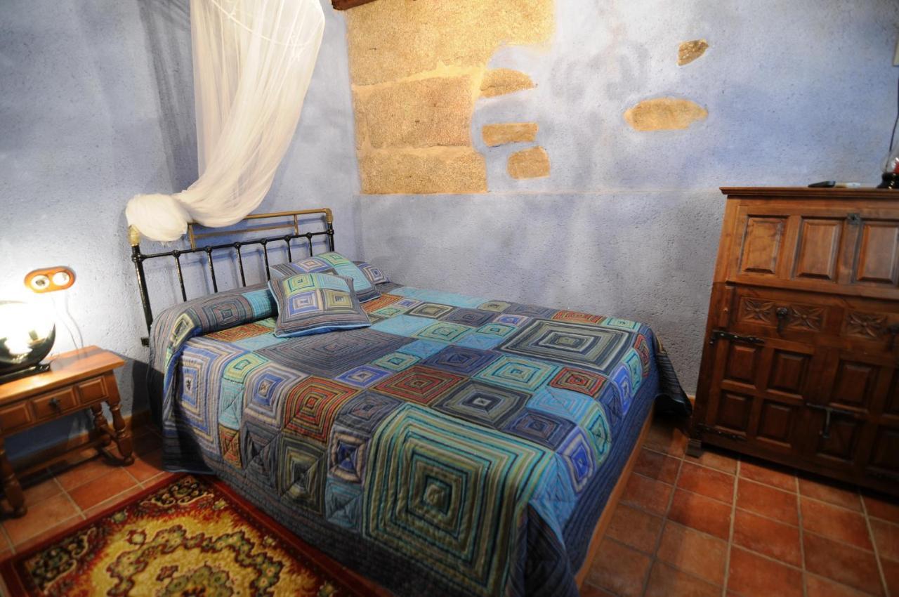 La Resbalina Casa Rural Cabeza del Caballo Extérieur photo